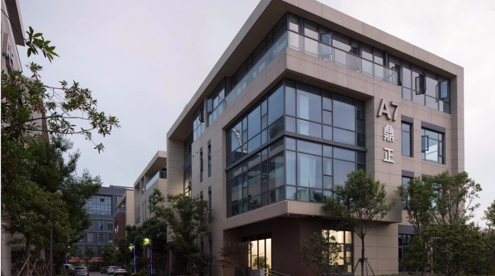 獨(dú)棟辦公樓