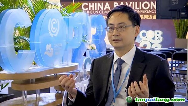 馬駿:中歐探尋建立綠色金融全球標(biāo)準(zhǔn)，邁出第一步