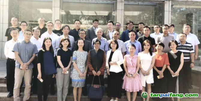 國內(nèi)外專家在京深入探討區(qū)塊鏈技術應用于碳交易市場的建設