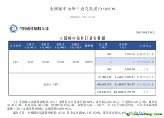 8家券商獲準(zhǔn)入場(chǎng)！碳排放權(quán)交易朋友圈再擴(kuò)容，碳期貨還有多遠(yuǎn)？