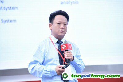 SGS中國區(qū)副總裁辛斌在廣交會【碳智未來】新能源、家電企業(yè)技術(shù)創(chuàng)新暨碳認(rèn)證發(fā)布會上發(fā)言